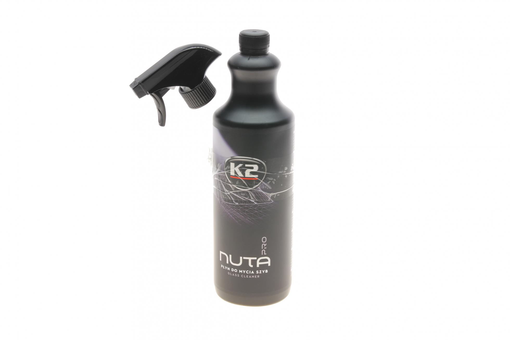 K2 Засіб для миття скла та інших скляних поверхонь Nuta Pro 1L. D4001