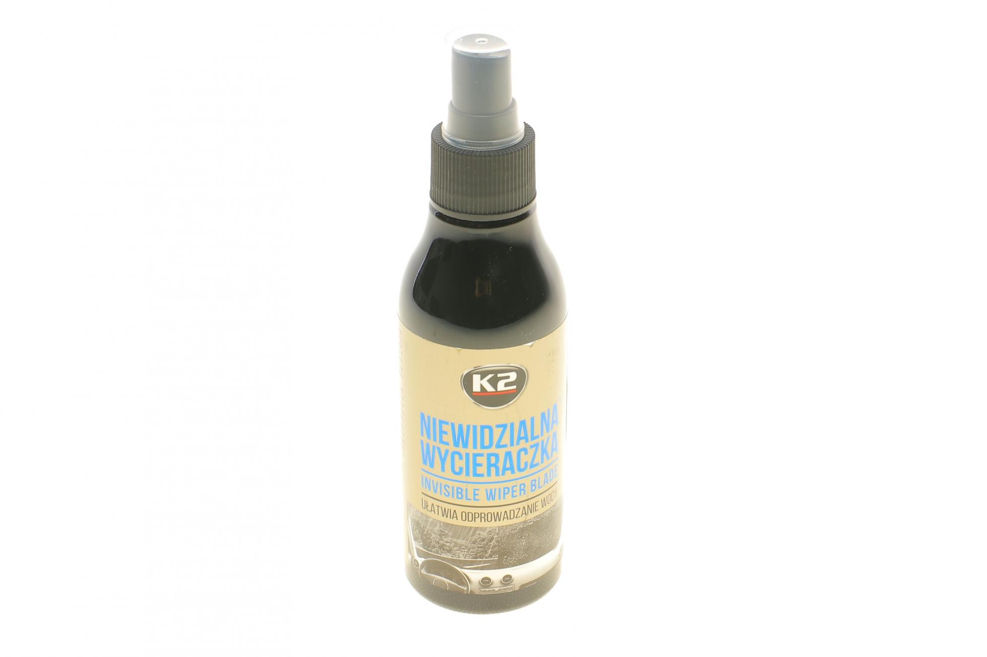 K2 Покриття для скла антидощ Perfect Invisible Wiper Blade 150ml K510